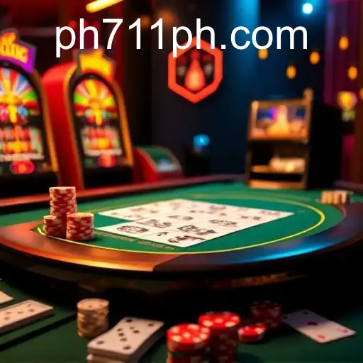 Unraveling the Thrills of Casino Games