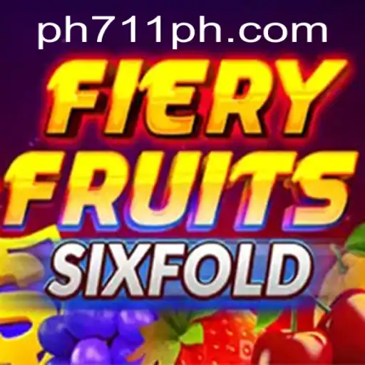 Unveiling FieryFruitsSixFold: The Thrilling Slot Game Taking the Gaming World by Storm